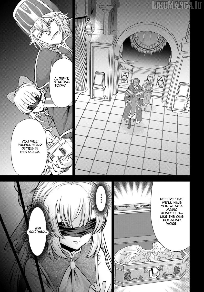 Tenohira Kaitaku Mura de Isekai Kenkokuki: Fueteku Yome-tachi to Nonbiri Mujintou Life Chapter 53 - Page 7
