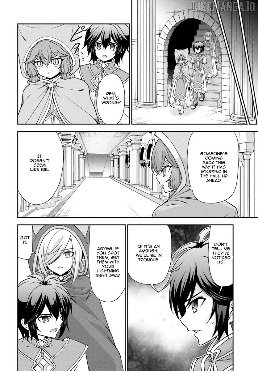 Tenohira Kaitaku Mura de Isekai Kenkokuki: Fueteku Yome-tachi to Nonbiri Mujintou Life Chapter 53 - Page 8
