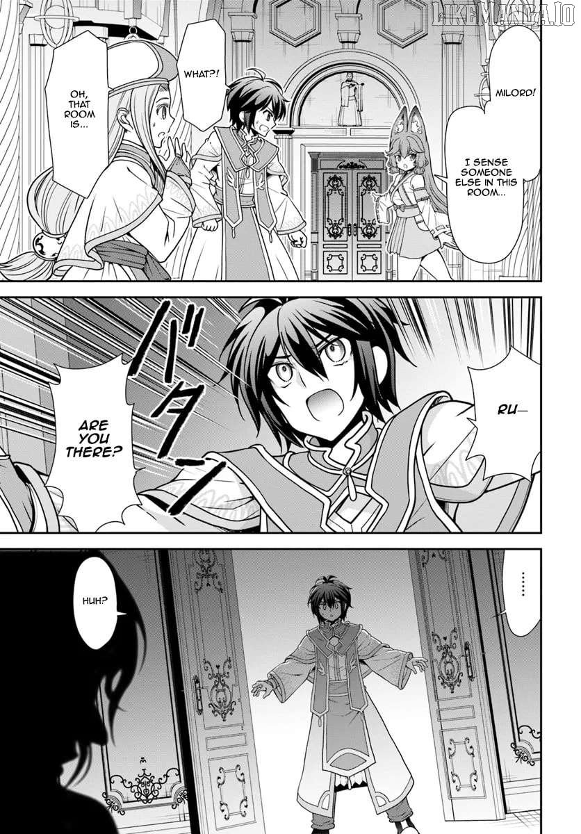 Tenohira Kaitaku Mura de Isekai Kenkokuki: Fueteku Yome-tachi to Nonbiri Mujintou Life Chapter 54 - Page 13