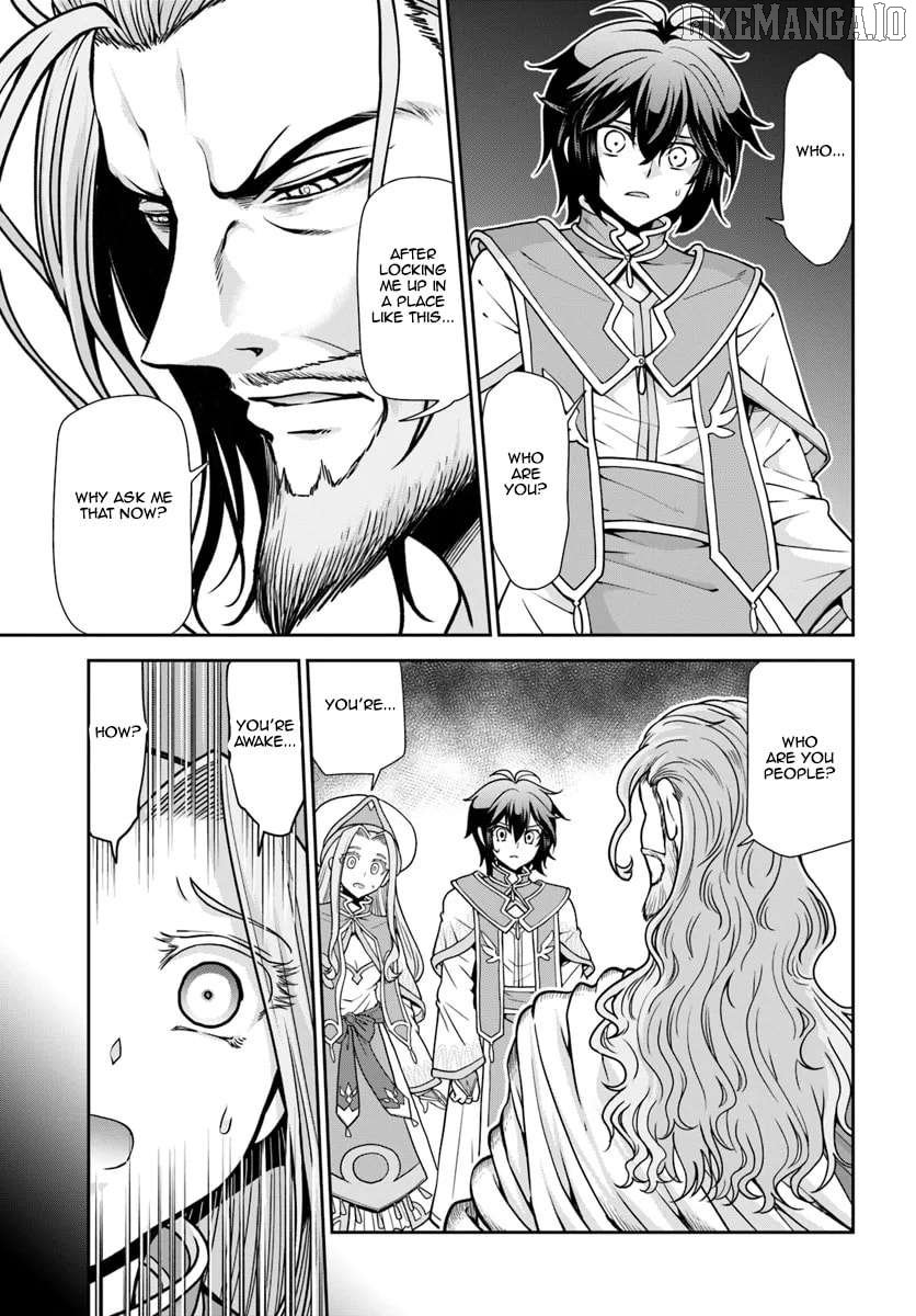 Tenohira Kaitaku Mura de Isekai Kenkokuki: Fueteku Yome-tachi to Nonbiri Mujintou Life Chapter 54 - Page 15