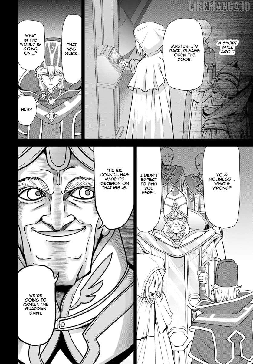 Tenohira Kaitaku Mura de Isekai Kenkokuki: Fueteku Yome-tachi to Nonbiri Mujintou Life Chapter 54 - Page 16