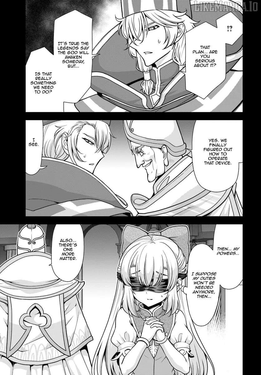 Tenohira Kaitaku Mura de Isekai Kenkokuki: Fueteku Yome-tachi to Nonbiri Mujintou Life Chapter 54 - Page 17