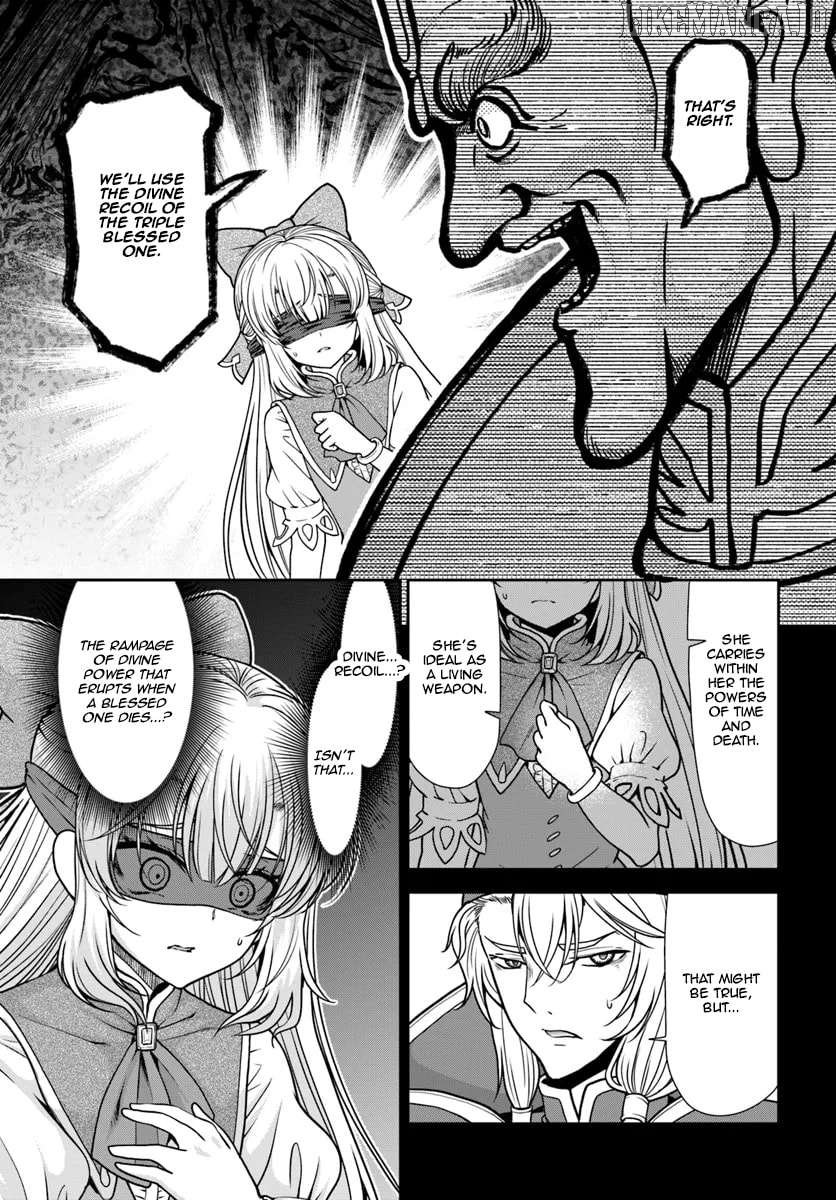 Tenohira Kaitaku Mura de Isekai Kenkokuki: Fueteku Yome-tachi to Nonbiri Mujintou Life Chapter 54 - Page 19