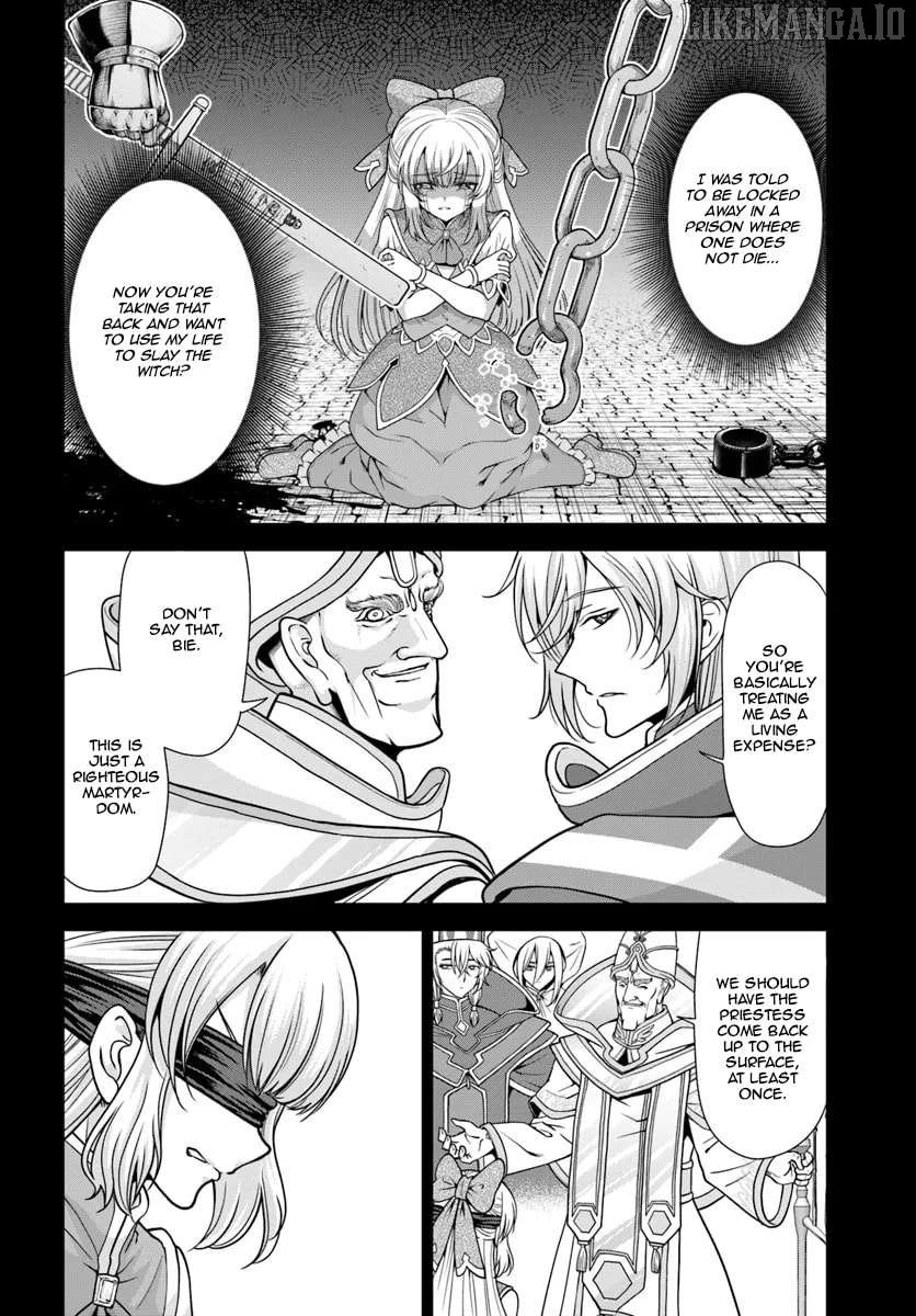 Tenohira Kaitaku Mura de Isekai Kenkokuki: Fueteku Yome-tachi to Nonbiri Mujintou Life Chapter 54 - Page 20