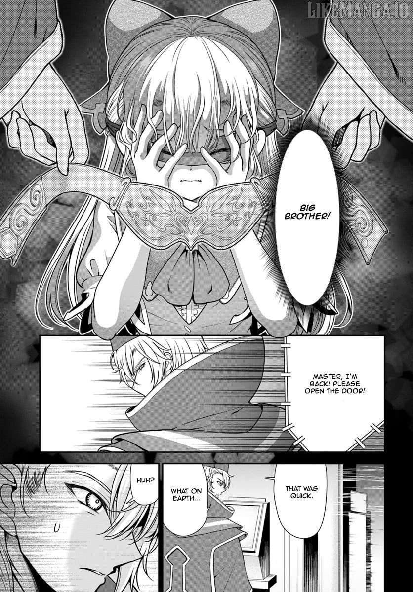Tenohira Kaitaku Mura de Isekai Kenkokuki: Fueteku Yome-tachi to Nonbiri Mujintou Life Chapter 54 - Page 3