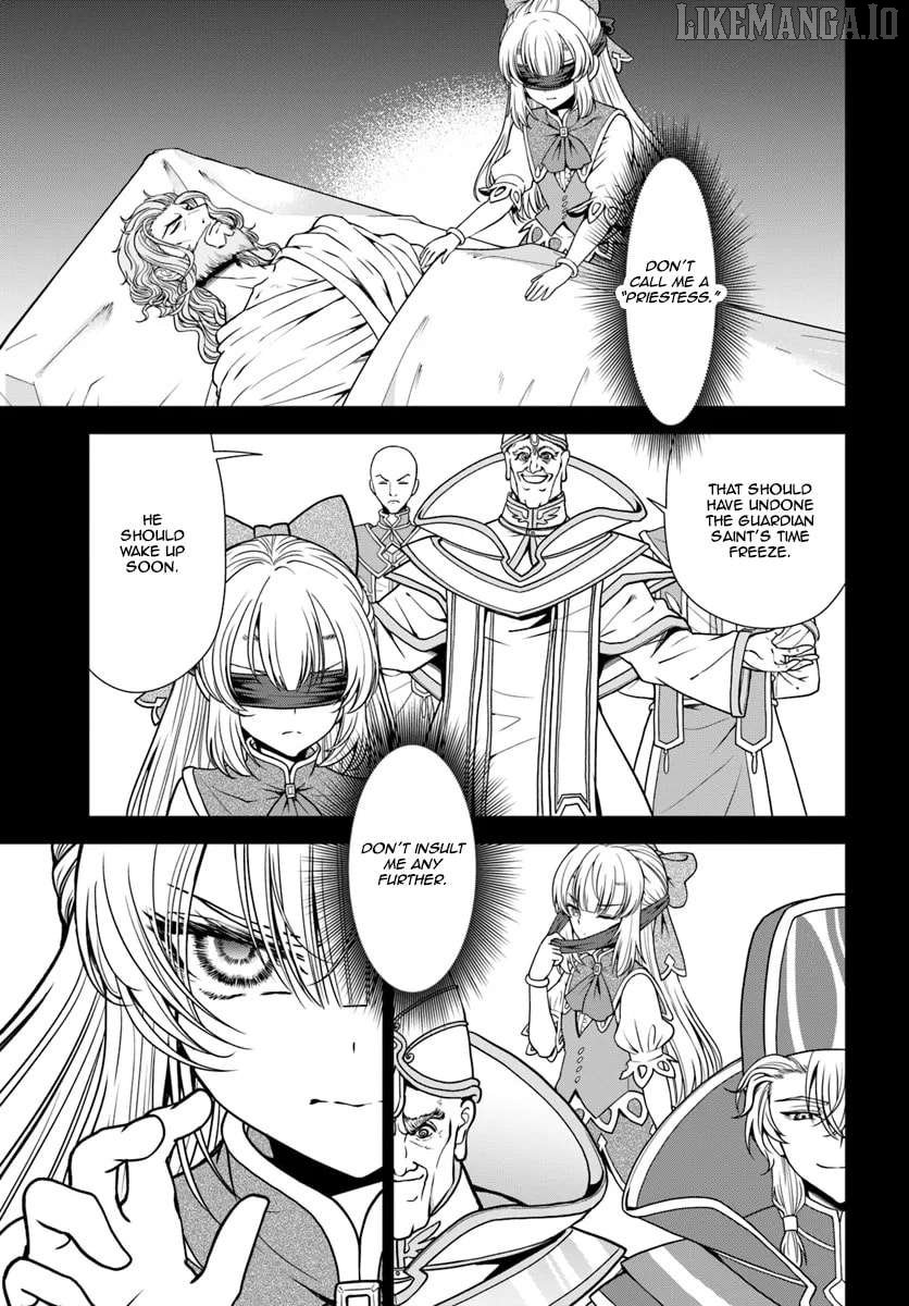 Tenohira Kaitaku Mura de Isekai Kenkokuki: Fueteku Yome-tachi to Nonbiri Mujintou Life Chapter 54 - Page 21