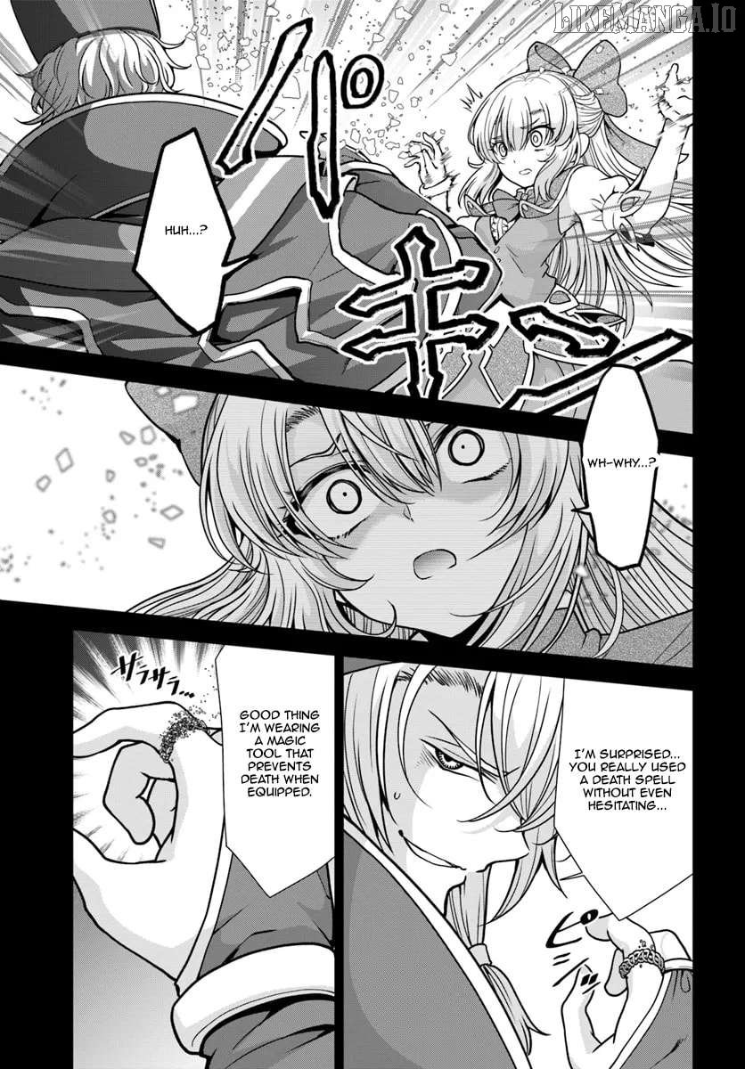 Tenohira Kaitaku Mura de Isekai Kenkokuki: Fueteku Yome-tachi to Nonbiri Mujintou Life Chapter 54 - Page 23