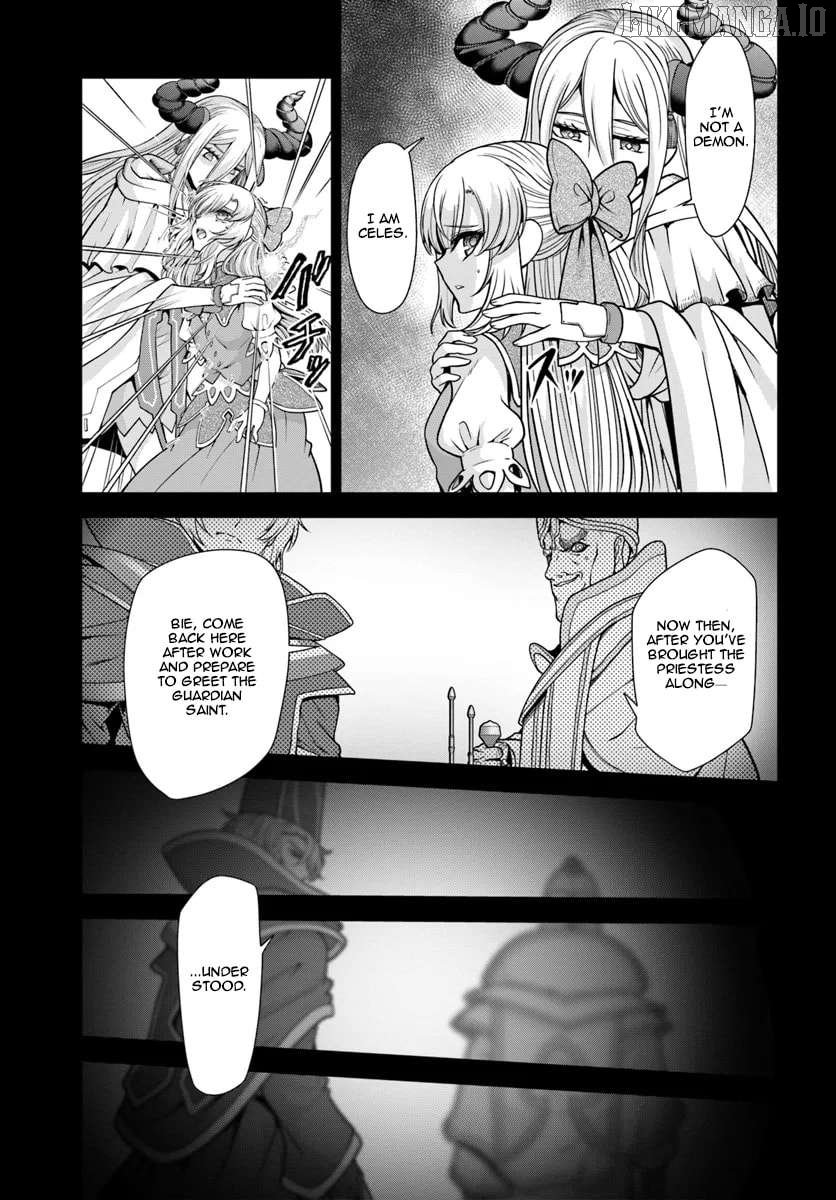 Tenohira Kaitaku Mura de Isekai Kenkokuki: Fueteku Yome-tachi to Nonbiri Mujintou Life Chapter 54 - Page 25