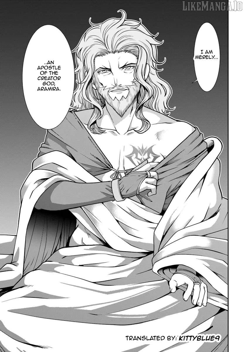 Tenohira Kaitaku Mura de Isekai Kenkokuki: Fueteku Yome-tachi to Nonbiri Mujintou Life Chapter 54 - Page 27