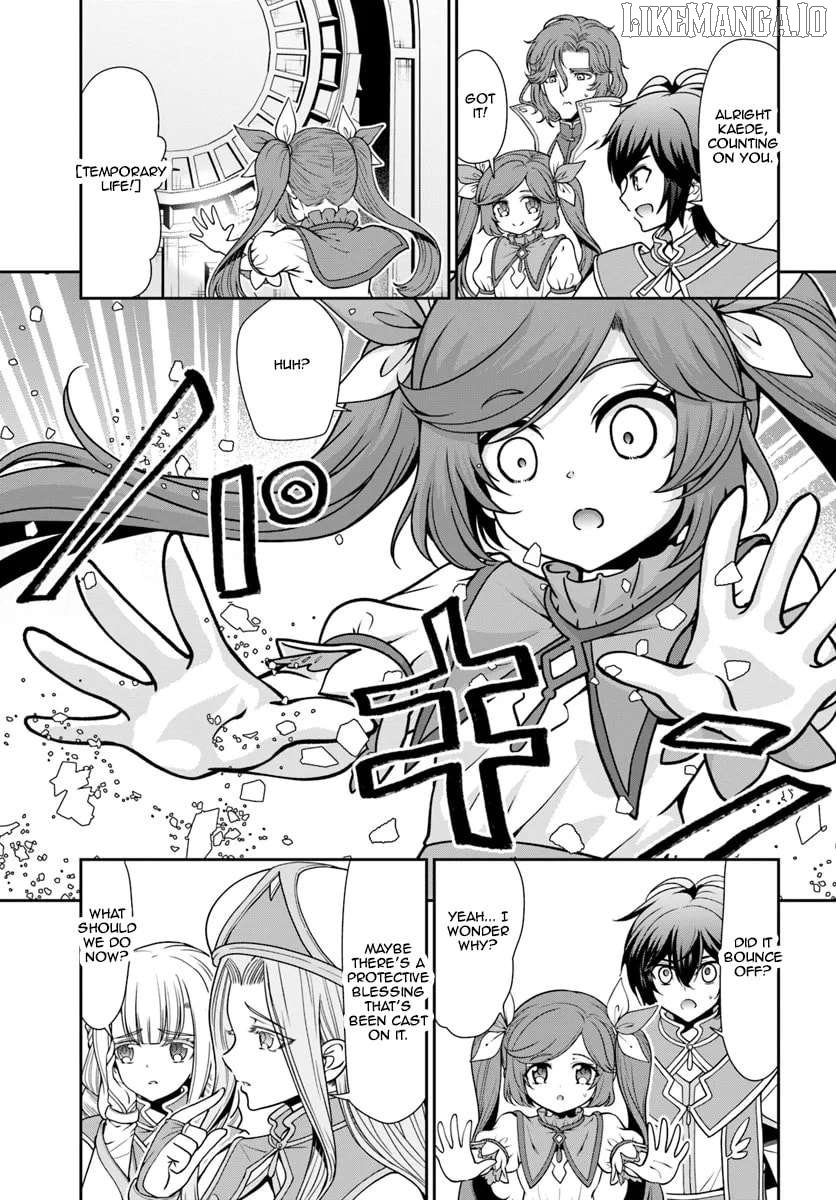 Tenohira Kaitaku Mura de Isekai Kenkokuki: Fueteku Yome-tachi to Nonbiri Mujintou Life Chapter 54 - Page 5