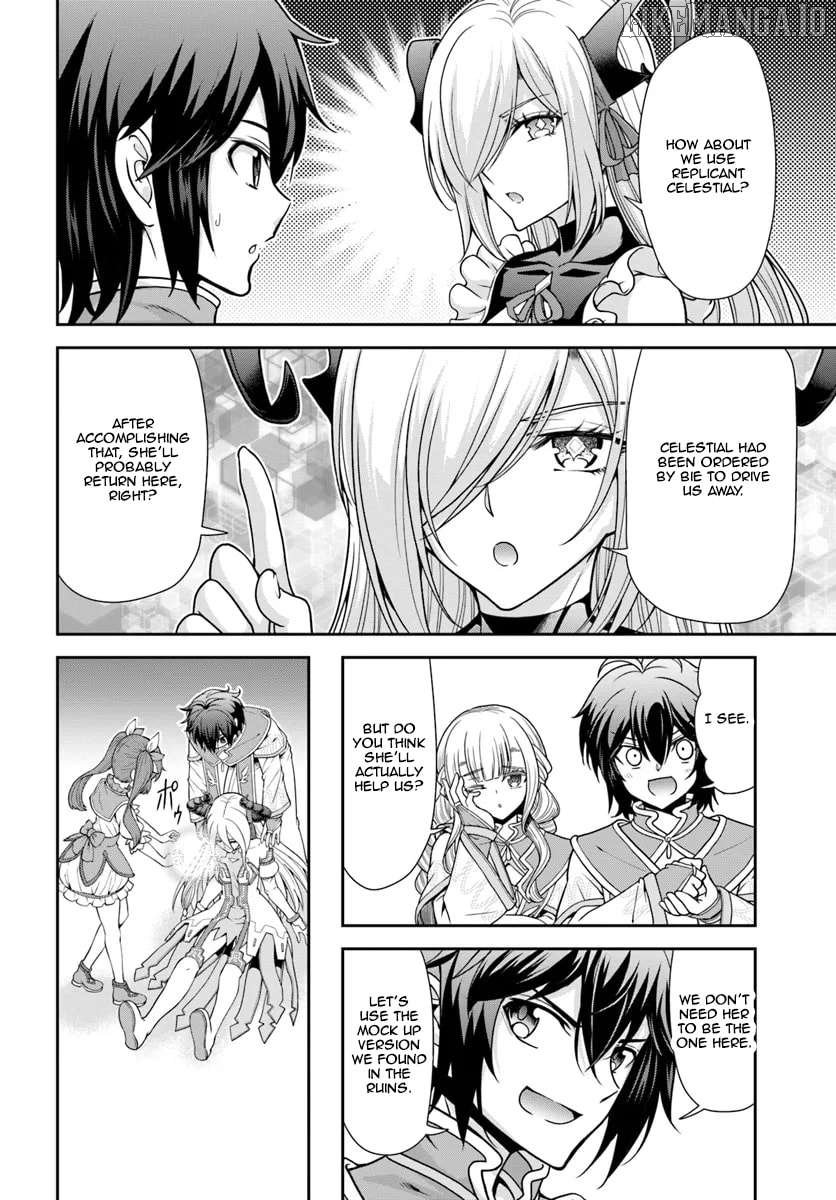 Tenohira Kaitaku Mura de Isekai Kenkokuki: Fueteku Yome-tachi to Nonbiri Mujintou Life Chapter 54 - Page 6