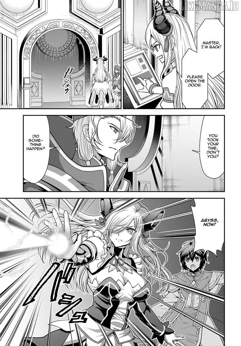 Tenohira Kaitaku Mura de Isekai Kenkokuki: Fueteku Yome-tachi to Nonbiri Mujintou Life Chapter 54 - Page 9