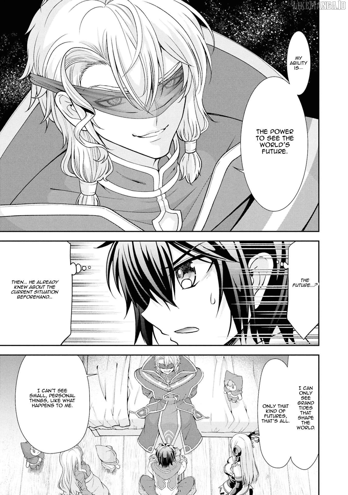 Tenohira Kaitaku Mura de Isekai Kenkokuki: Fueteku Yome-tachi to Nonbiri Mujintou Life Chapter 55 - Page 18