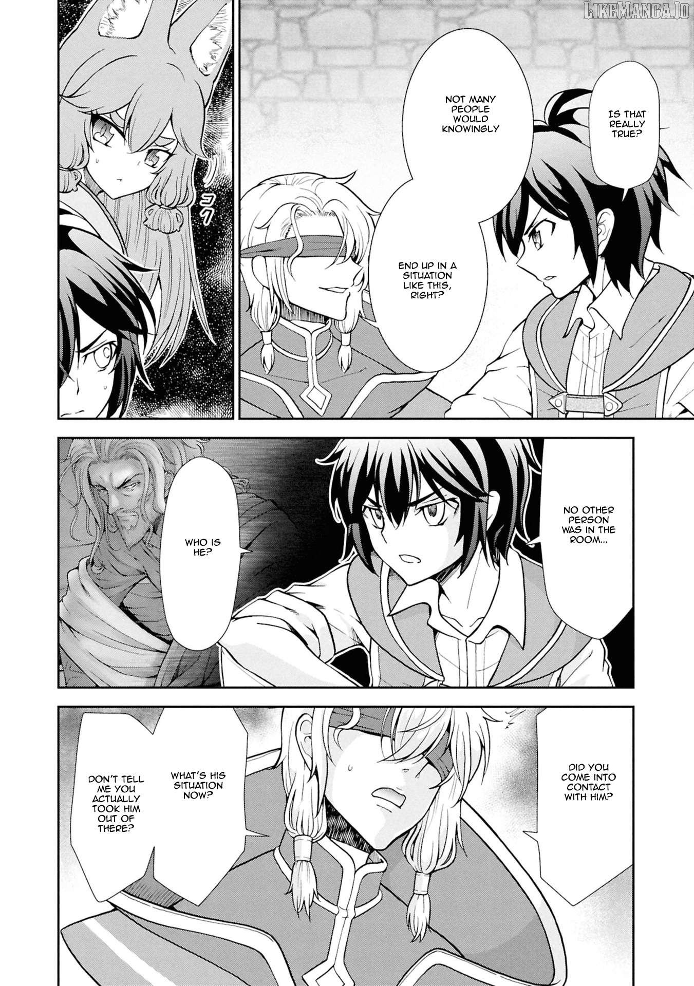 Tenohira Kaitaku Mura de Isekai Kenkokuki: Fueteku Yome-tachi to Nonbiri Mujintou Life Chapter 55 - Page 19
