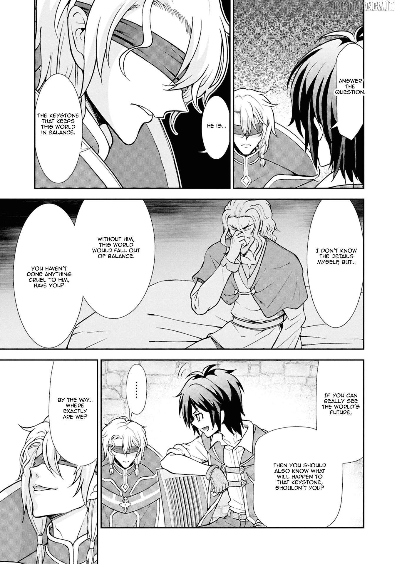Tenohira Kaitaku Mura de Isekai Kenkokuki: Fueteku Yome-tachi to Nonbiri Mujintou Life Chapter 55 - Page 20