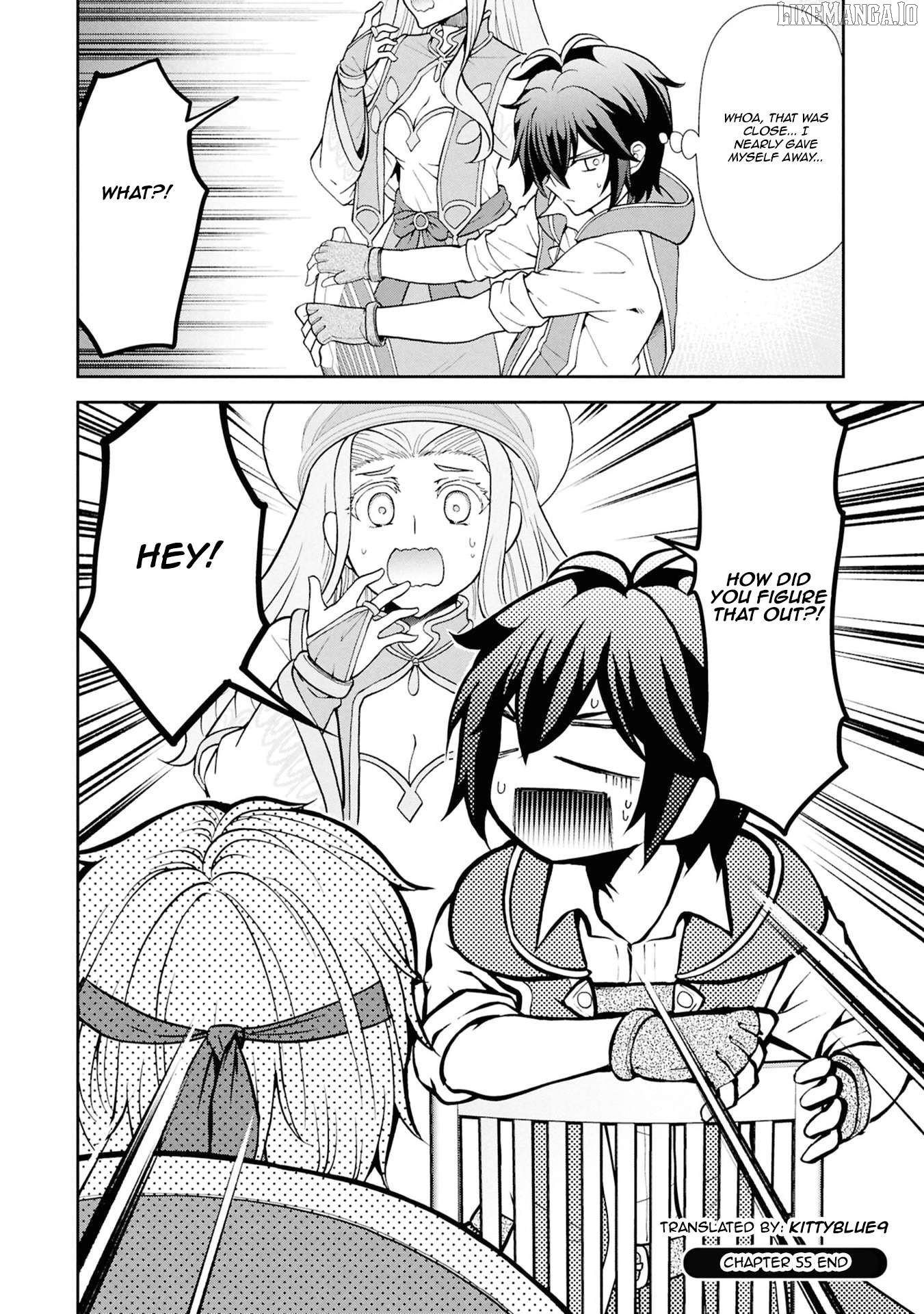 Tenohira Kaitaku Mura de Isekai Kenkokuki: Fueteku Yome-tachi to Nonbiri Mujintou Life Chapter 55 - Page 23