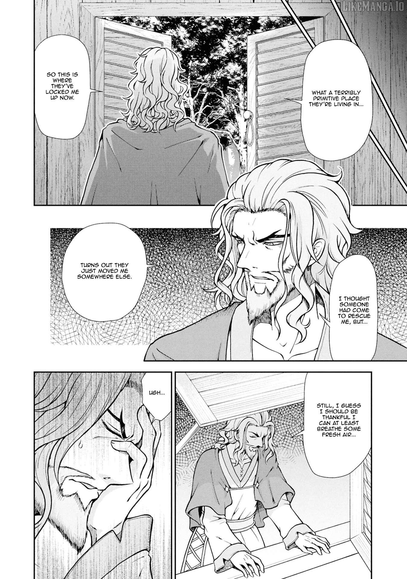 Tenohira Kaitaku Mura de Isekai Kenkokuki: Fueteku Yome-tachi to Nonbiri Mujintou Life Chapter 55 - Page 5