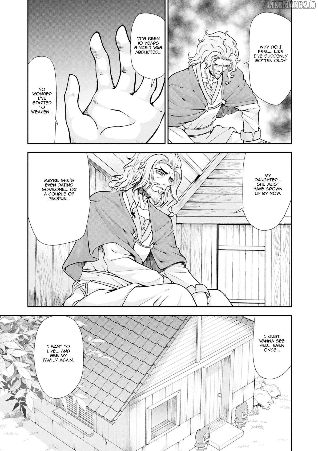 Tenohira Kaitaku Mura de Isekai Kenkokuki: Fueteku Yome-tachi to Nonbiri Mujintou Life Chapter 55 - Page 6