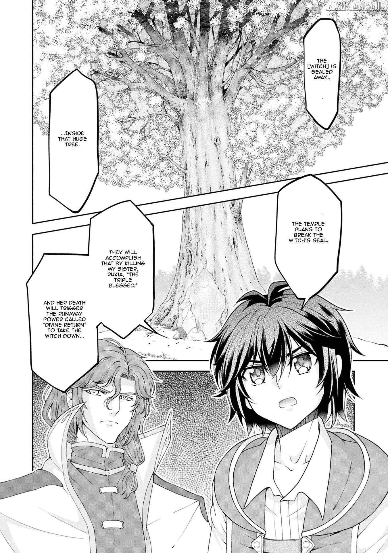 Tenohira Kaitaku Mura de Isekai Kenkokuki: Fueteku Yome-tachi to Nonbiri Mujintou Life Chapter 56 - Page 18