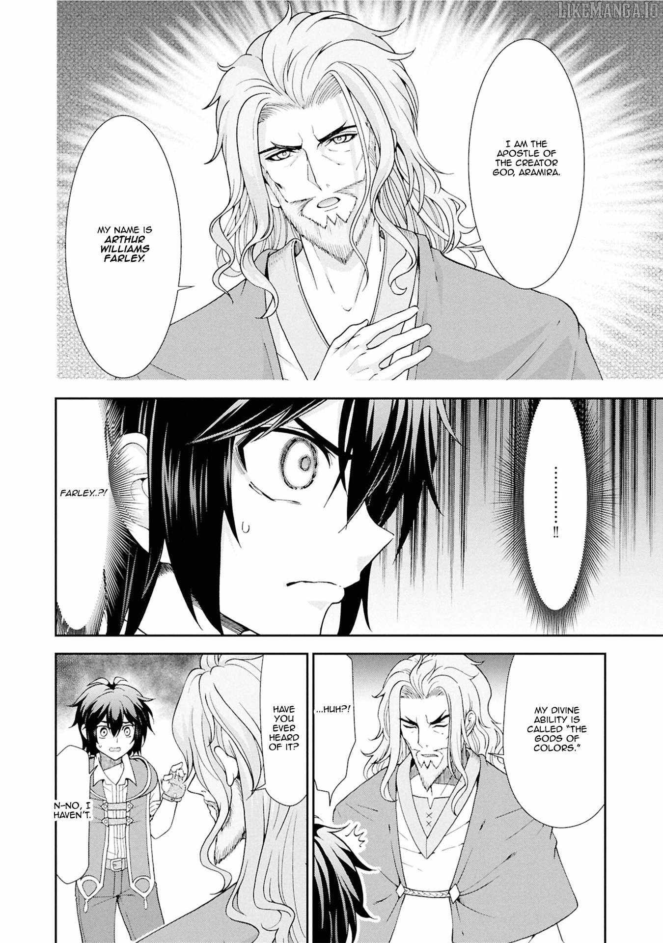 Tenohira Kaitaku Mura de Isekai Kenkokuki: Fueteku Yome-tachi to Nonbiri Mujintou Life Chapter 56 - Page 22