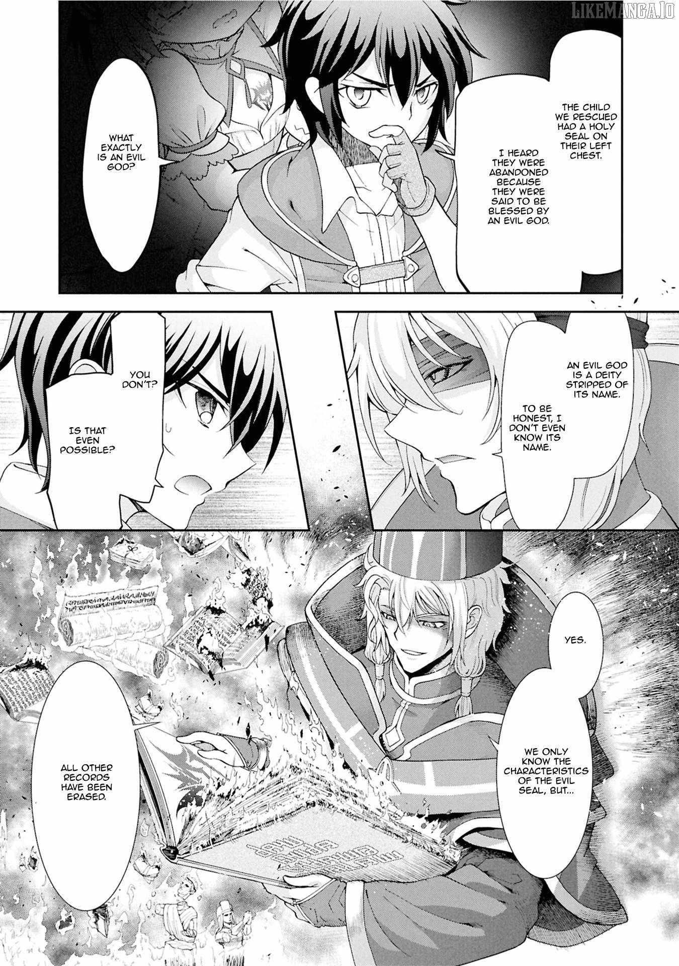 Tenohira Kaitaku Mura de Isekai Kenkokuki: Fueteku Yome-tachi to Nonbiri Mujintou Life Chapter 56 - Page 5