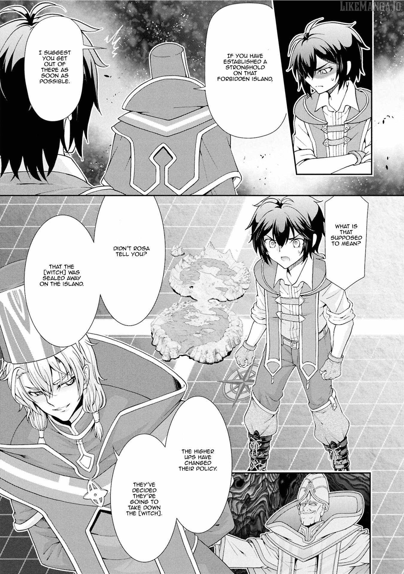 Tenohira Kaitaku Mura de Isekai Kenkokuki: Fueteku Yome-tachi to Nonbiri Mujintou Life Chapter 56 - Page 7