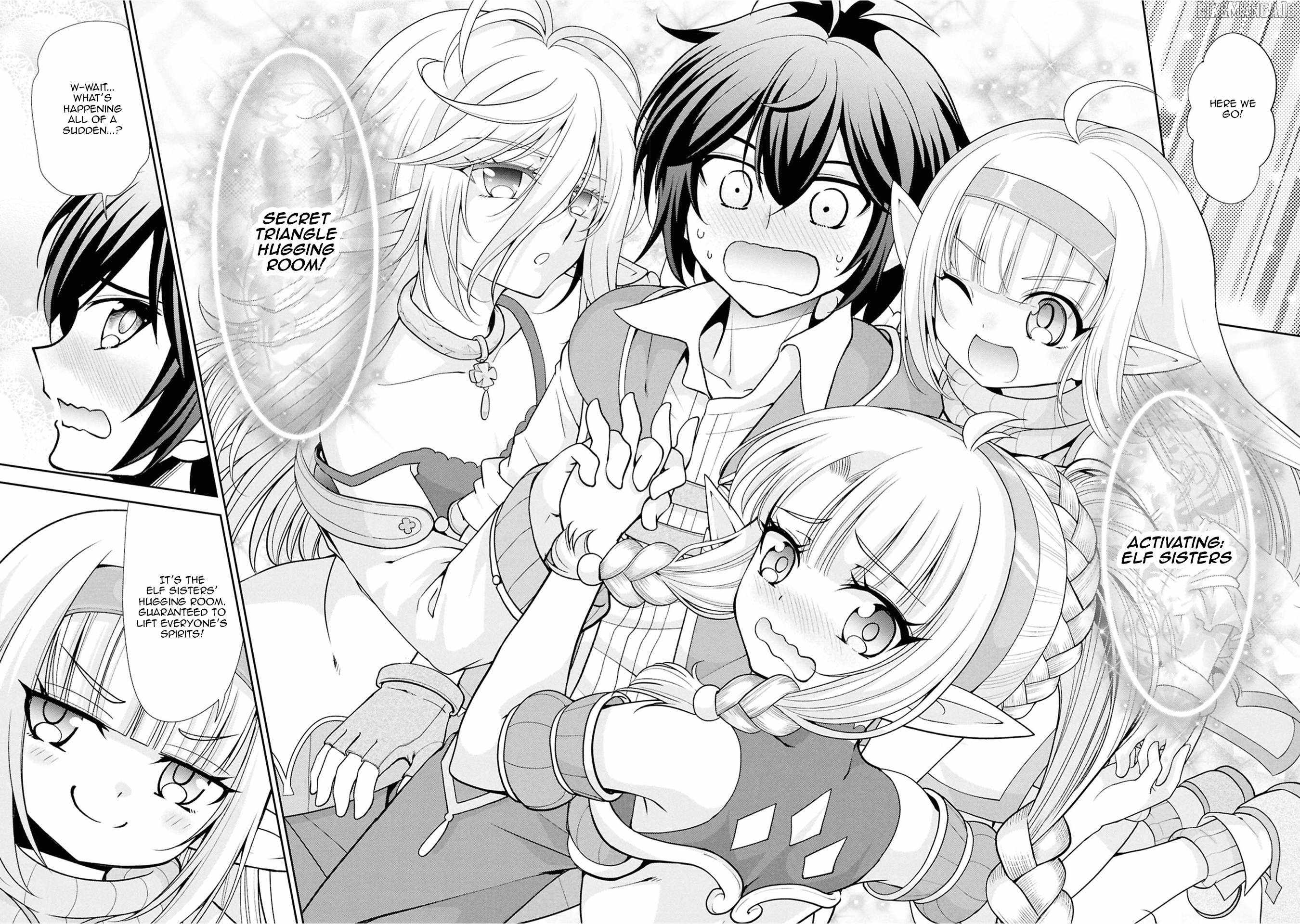 Tenohira Kaitaku Mura de Isekai Kenkokuki: Fueteku Yome-tachi to Nonbiri Mujintou Life Chapter 58 - Page 15