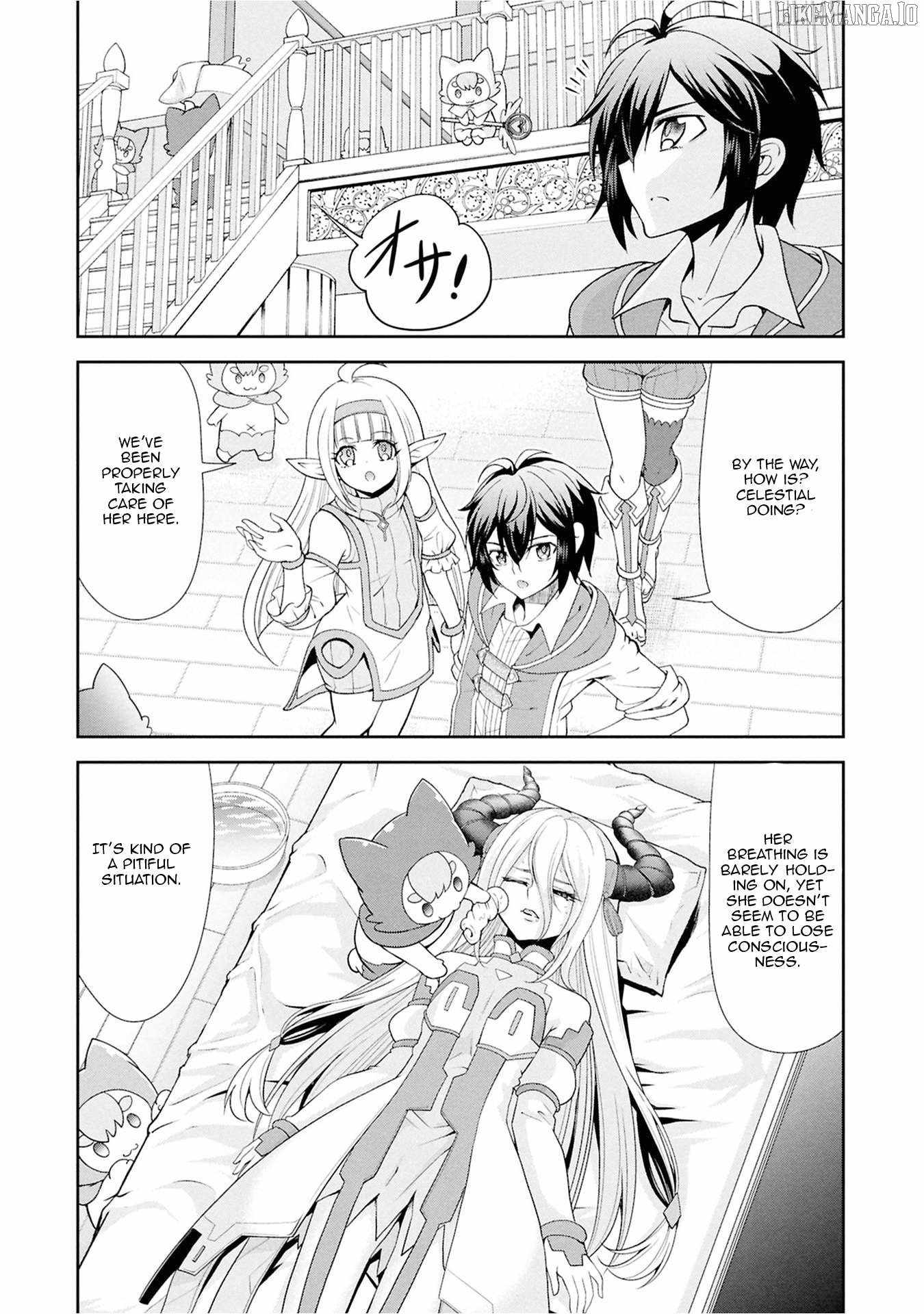 Tenohira Kaitaku Mura de Isekai Kenkokuki: Fueteku Yome-tachi to Nonbiri Mujintou Life Chapter 58 - Page 20