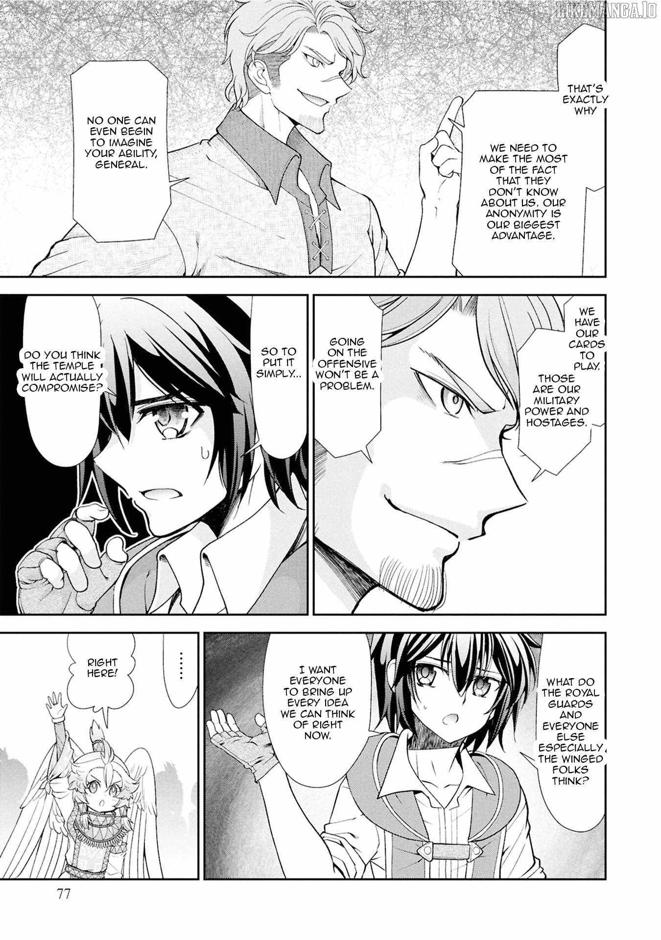 Tenohira Kaitaku Mura de Isekai Kenkokuki: Fueteku Yome-tachi to Nonbiri Mujintou Life Chapter 58 - Page 4