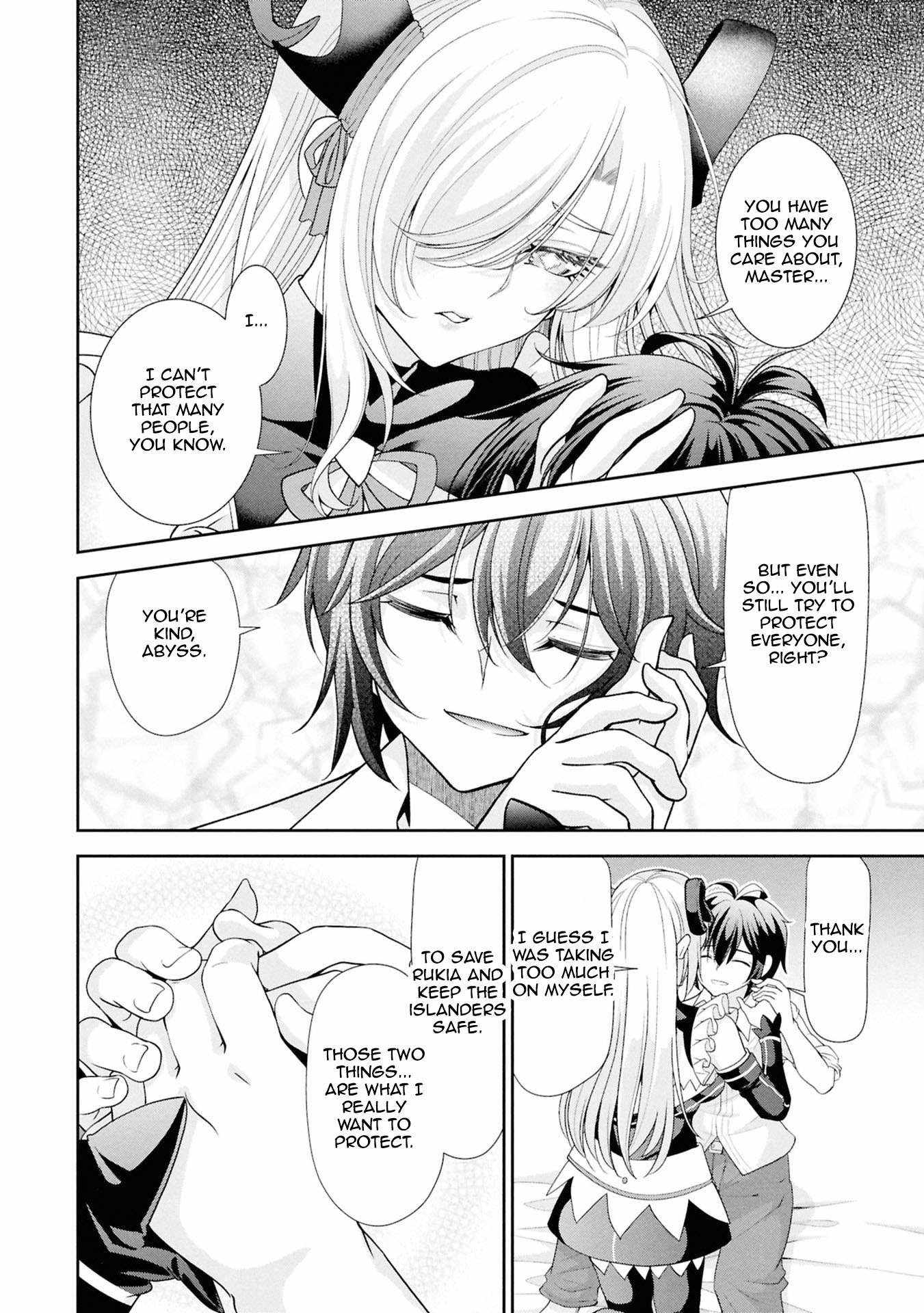 Tenohira Kaitaku Mura de Isekai Kenkokuki: Fueteku Yome-tachi to Nonbiri Mujintou Life Chapter 59 - Page 14