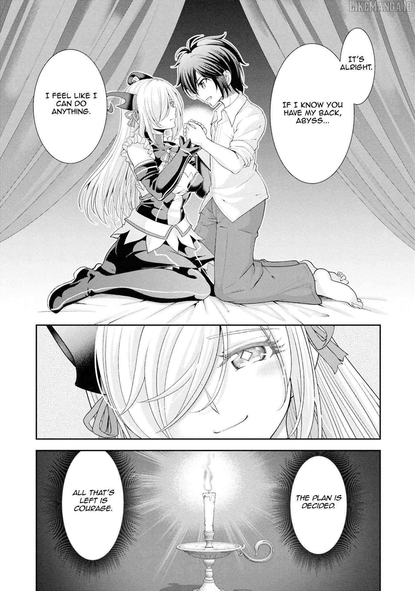 Tenohira Kaitaku Mura de Isekai Kenkokuki: Fueteku Yome-tachi to Nonbiri Mujintou Life Chapter 59 - Page 15