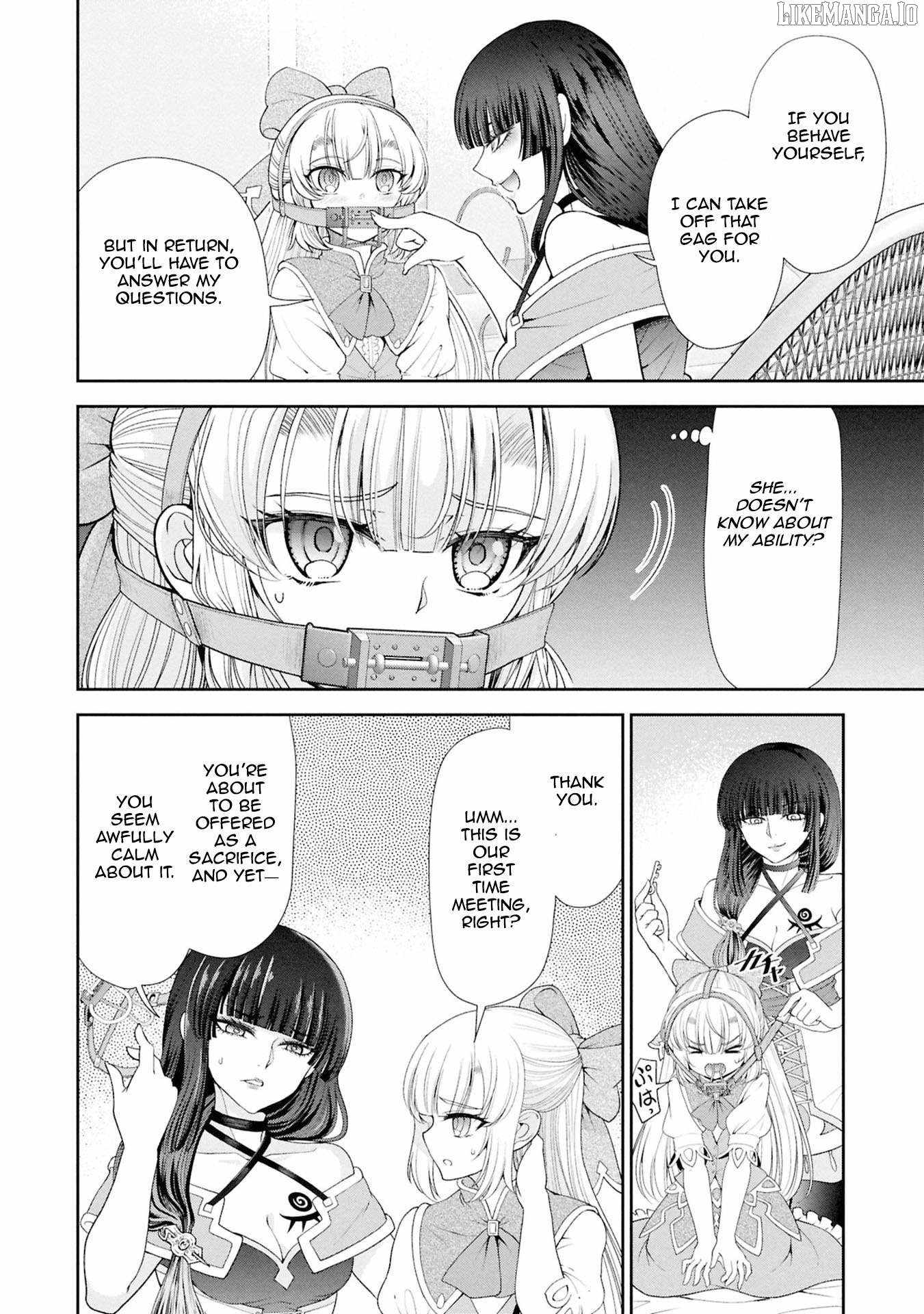 Tenohira Kaitaku Mura de Isekai Kenkokuki: Fueteku Yome-tachi to Nonbiri Mujintou Life Chapter 59 - Page 18