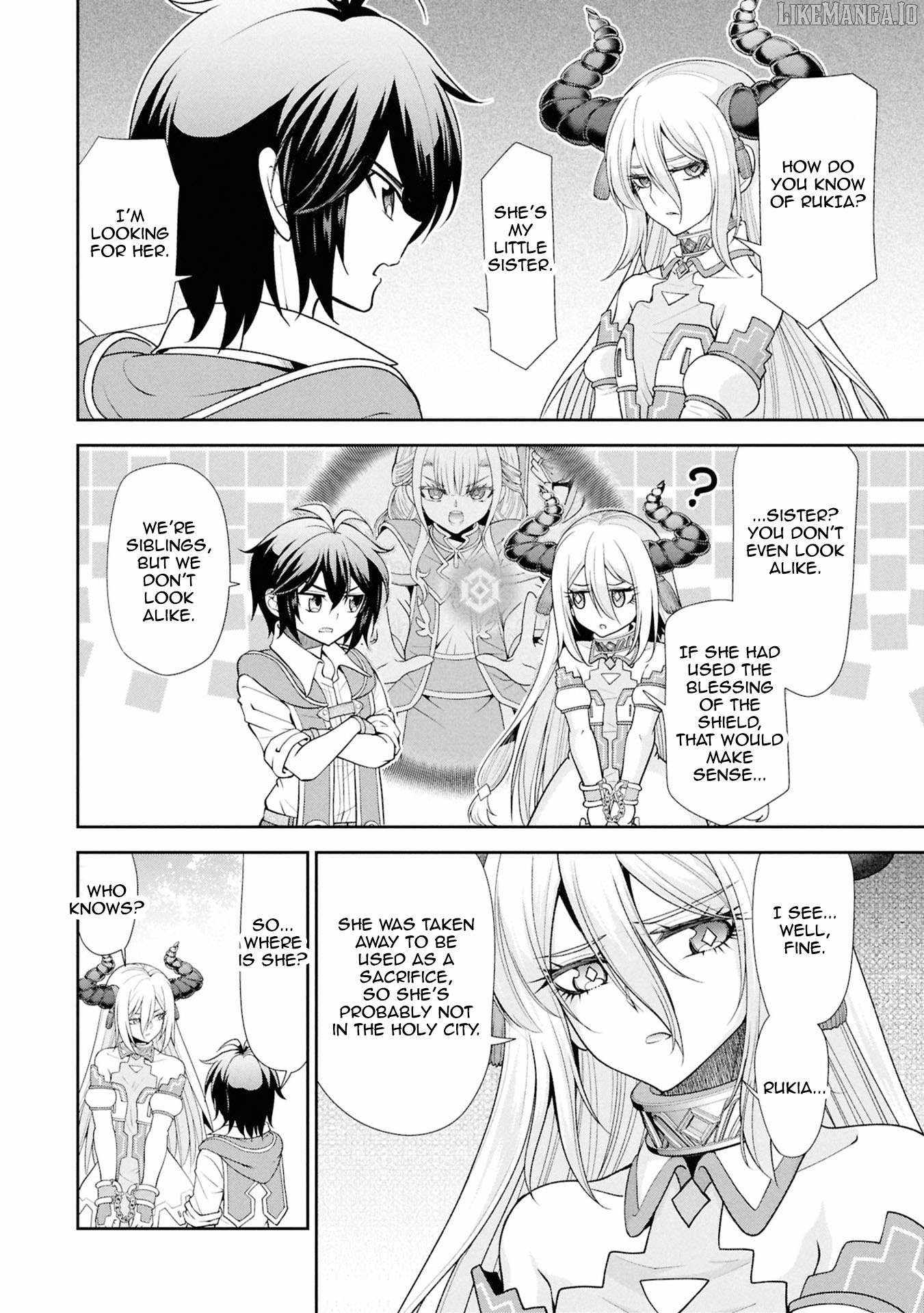 Tenohira Kaitaku Mura de Isekai Kenkokuki: Fueteku Yome-tachi to Nonbiri Mujintou Life Chapter 59 - Page 6