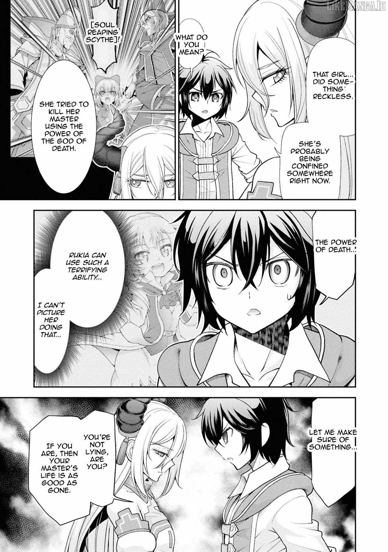 Tenohira Kaitaku Mura de Isekai Kenkokuki: Fueteku Yome-tachi to Nonbiri Mujintou Life Chapter 59 - Page 7