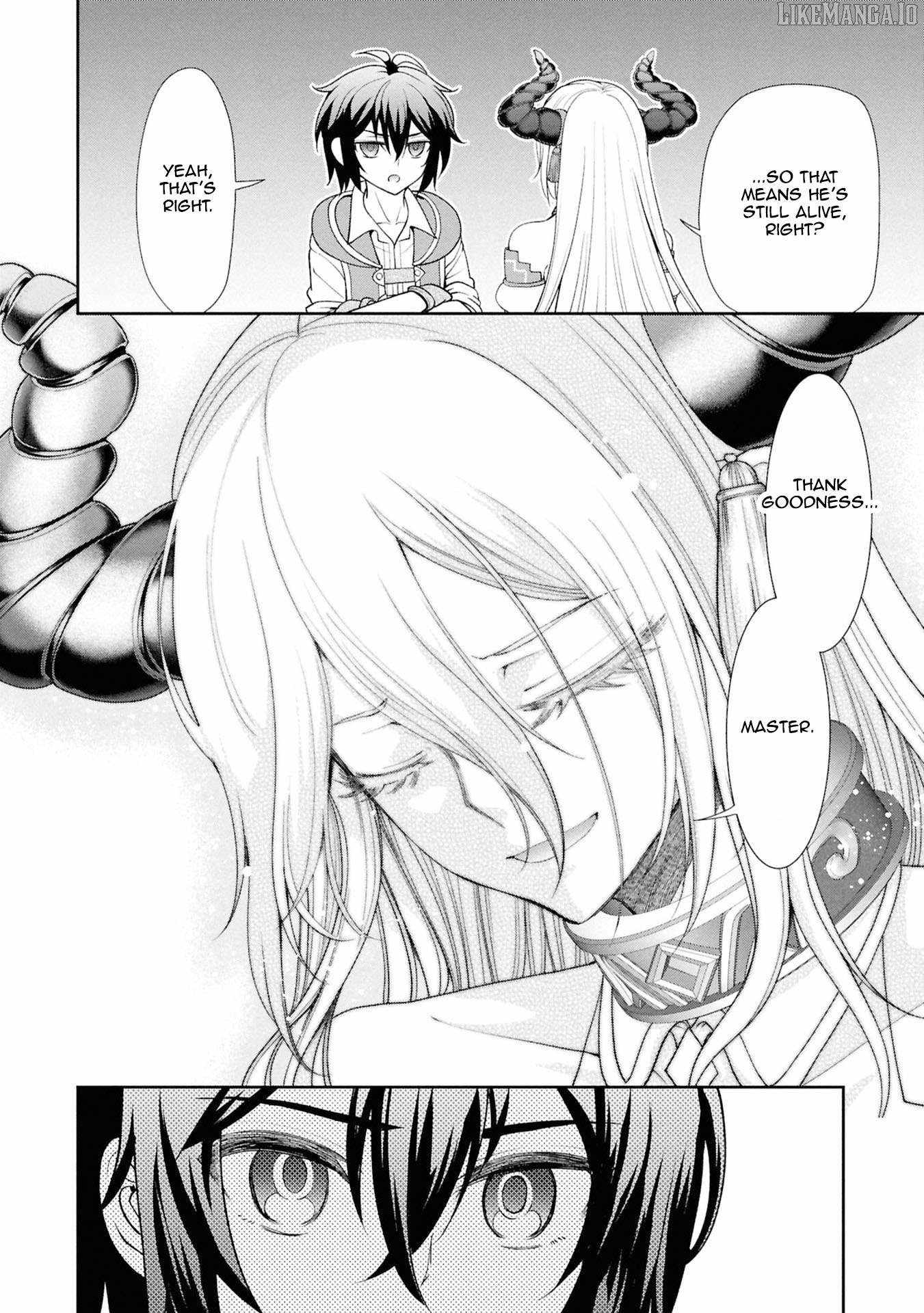 Tenohira Kaitaku Mura de Isekai Kenkokuki: Fueteku Yome-tachi to Nonbiri Mujintou Life Chapter 59 - Page 8