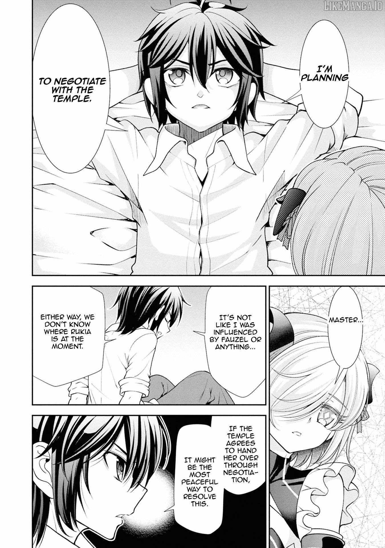 Tenohira Kaitaku Mura de Isekai Kenkokuki: Fueteku Yome-tachi to Nonbiri Mujintou Life Chapter 59 - Page 10