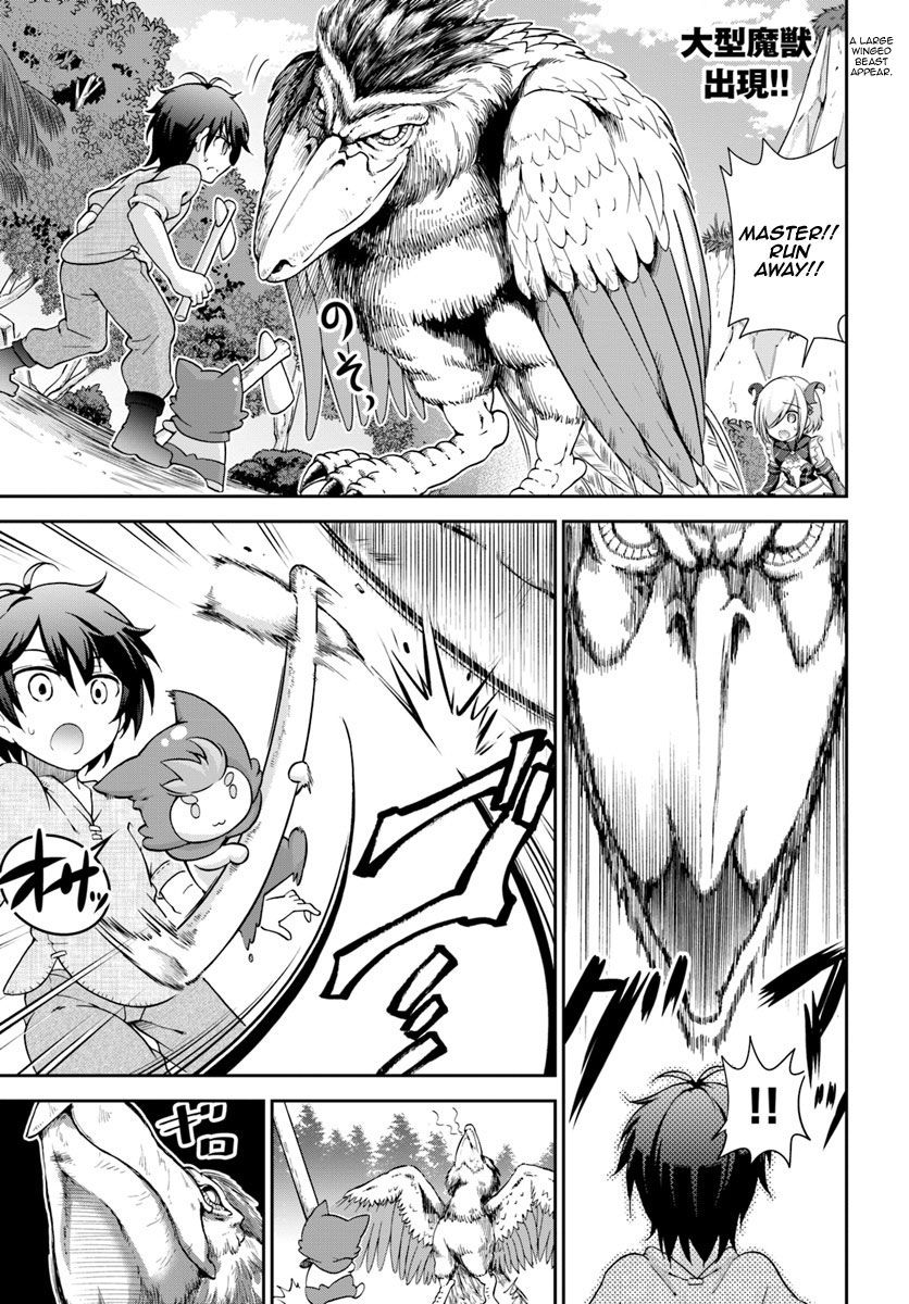 Tenohira Kaitaku Mura de Isekai Kenkokuki: Fueteku Yome-tachi to Nonbiri Mujintou Life Chapter 6 - Page 2