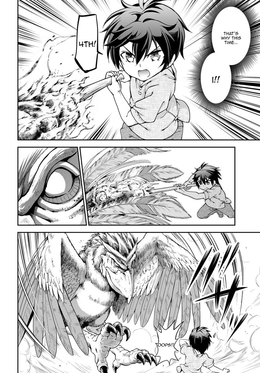 Tenohira Kaitaku Mura de Isekai Kenkokuki: Fueteku Yome-tachi to Nonbiri Mujintou Life Chapter 6 - Page 11