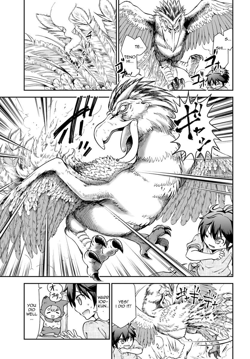 Tenohira Kaitaku Mura de Isekai Kenkokuki: Fueteku Yome-tachi to Nonbiri Mujintou Life Chapter 6 - Page 12