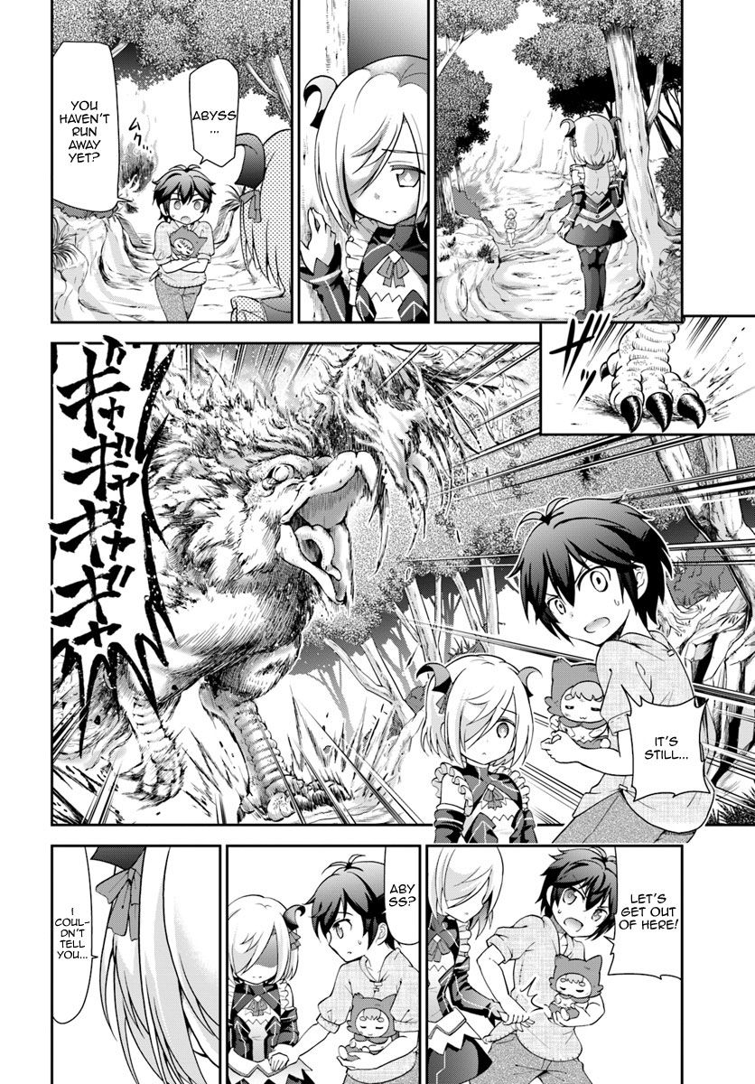 Tenohira Kaitaku Mura de Isekai Kenkokuki: Fueteku Yome-tachi to Nonbiri Mujintou Life Chapter 6 - Page 13
