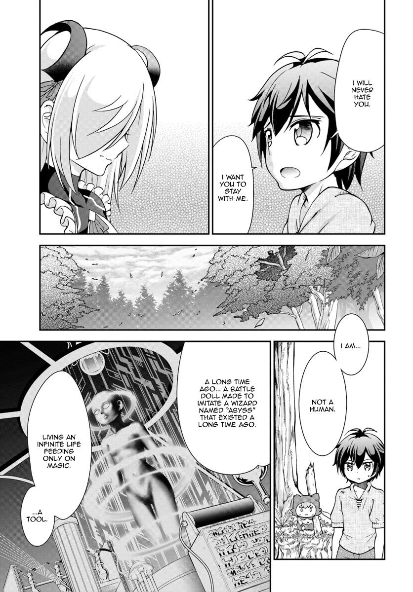 Tenohira Kaitaku Mura de Isekai Kenkokuki: Fueteku Yome-tachi to Nonbiri Mujintou Life Chapter 6 - Page 19