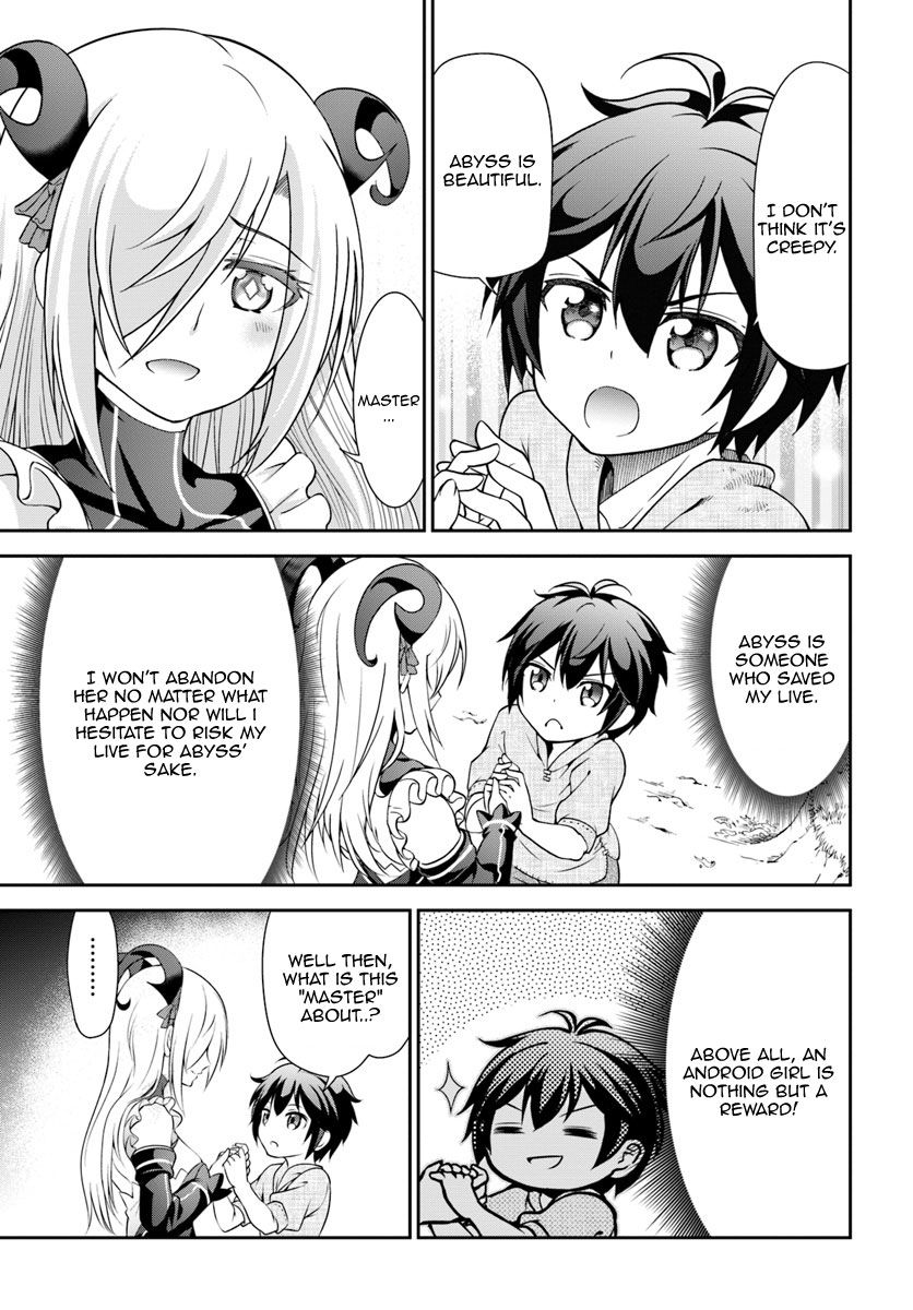 Tenohira Kaitaku Mura de Isekai Kenkokuki: Fueteku Yome-tachi to Nonbiri Mujintou Life Chapter 6 - Page 23