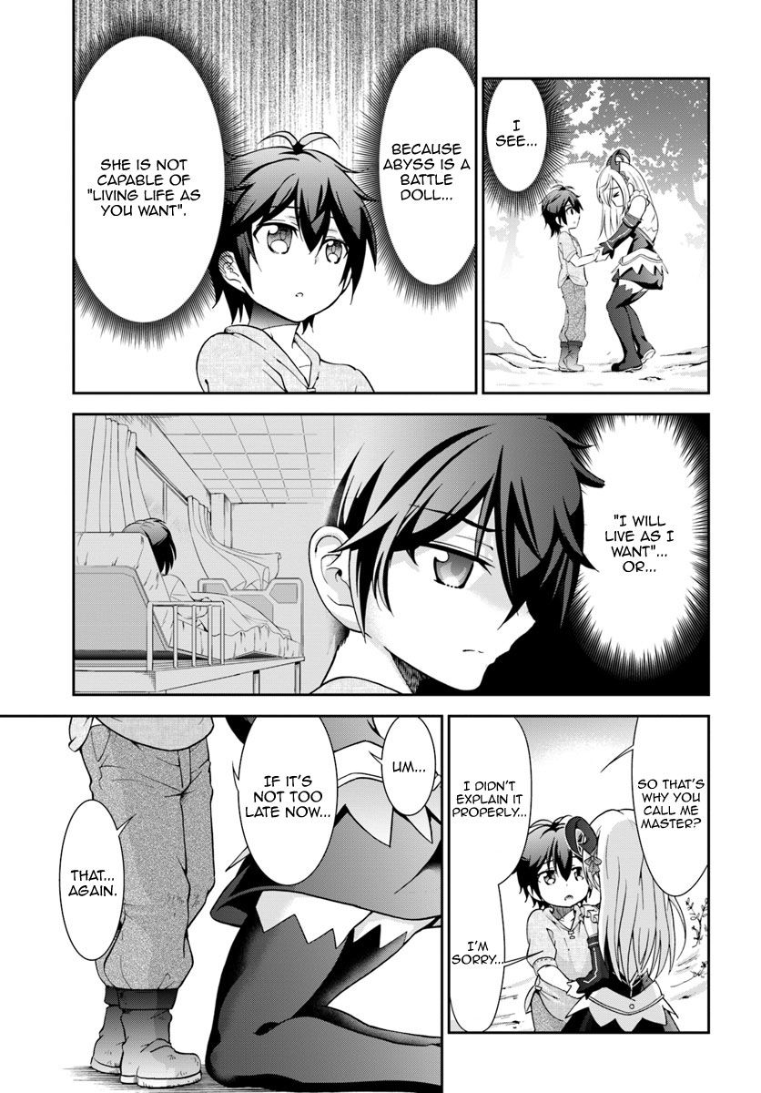 Tenohira Kaitaku Mura de Isekai Kenkokuki: Fueteku Yome-tachi to Nonbiri Mujintou Life Chapter 6 - Page 25