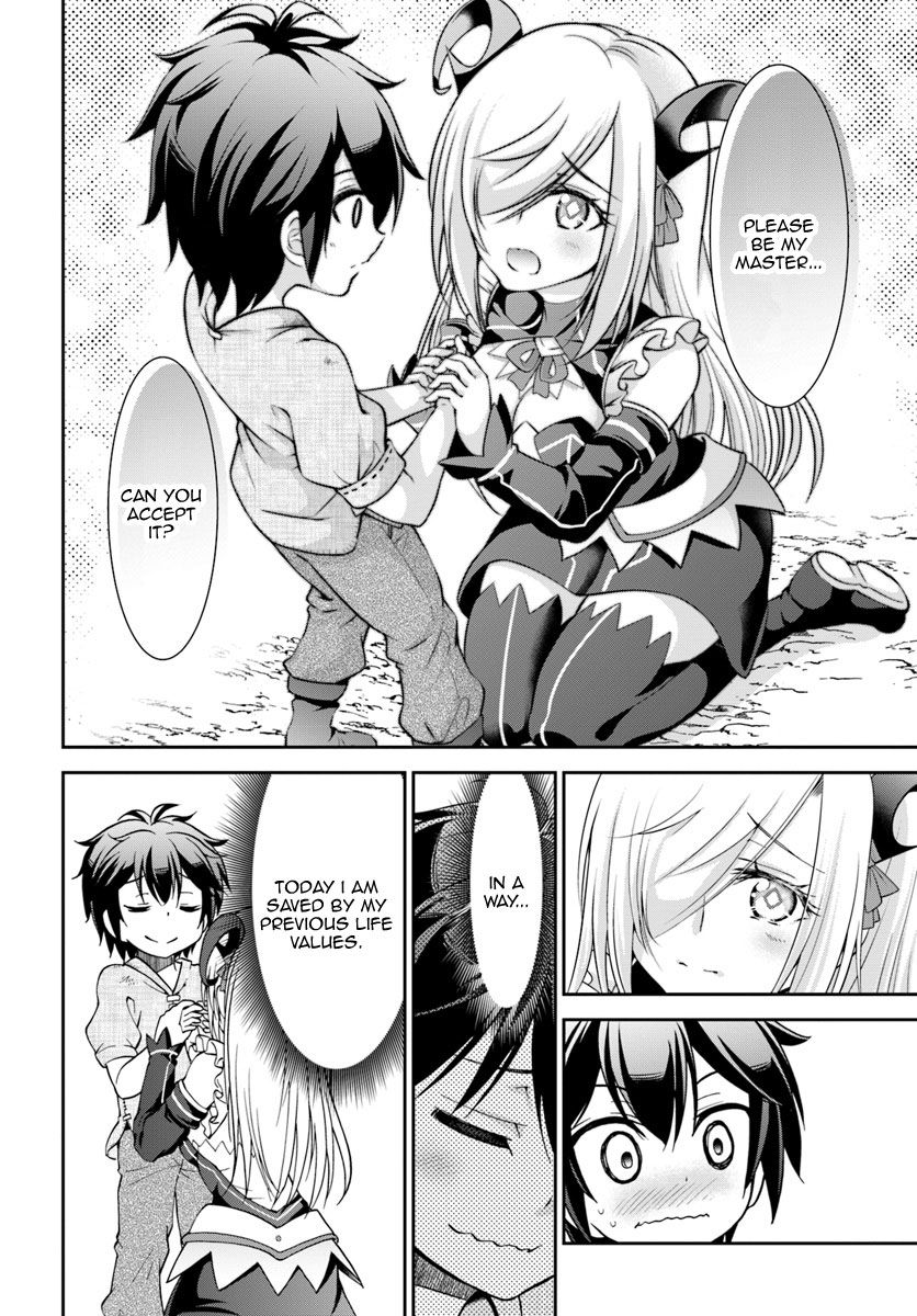 Tenohira Kaitaku Mura de Isekai Kenkokuki: Fueteku Yome-tachi to Nonbiri Mujintou Life Chapter 6 - Page 26