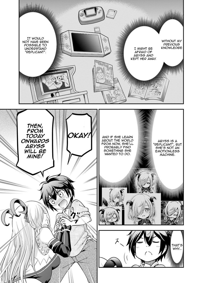 Tenohira Kaitaku Mura de Isekai Kenkokuki: Fueteku Yome-tachi to Nonbiri Mujintou Life Chapter 6 - Page 27