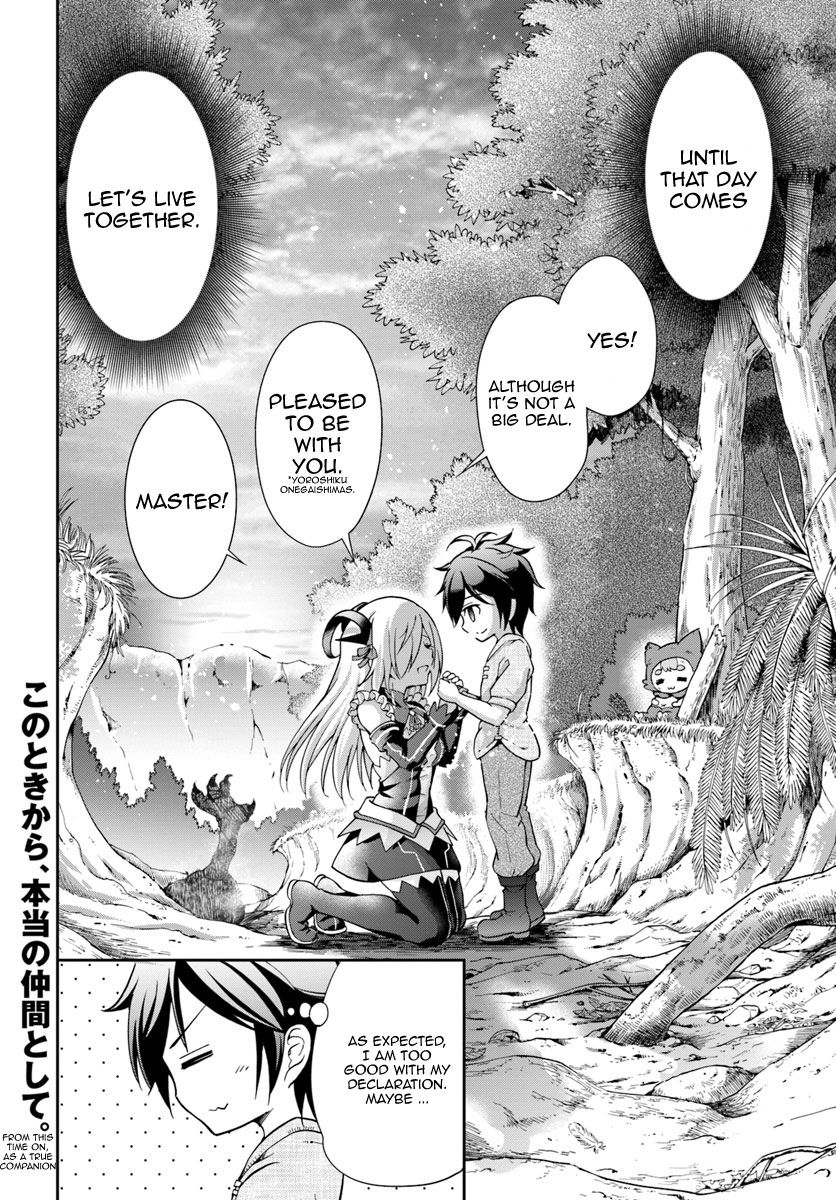 Tenohira Kaitaku Mura de Isekai Kenkokuki: Fueteku Yome-tachi to Nonbiri Mujintou Life Chapter 6 - Page 28