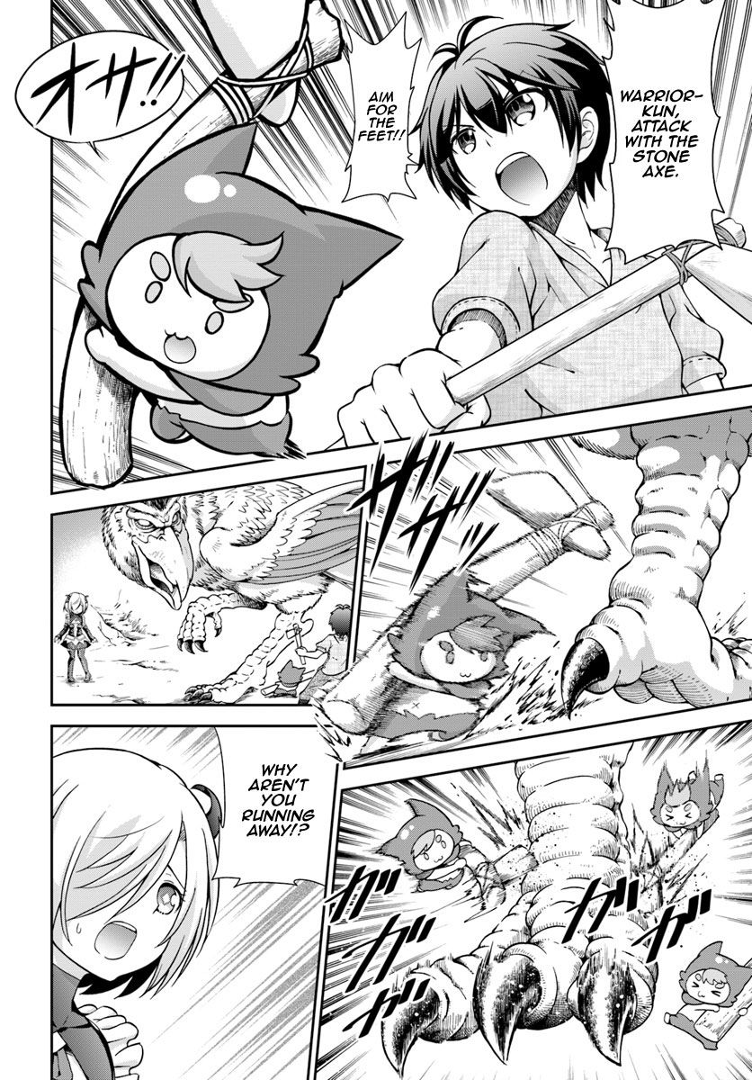 Tenohira Kaitaku Mura de Isekai Kenkokuki: Fueteku Yome-tachi to Nonbiri Mujintou Life Chapter 6 - Page 5