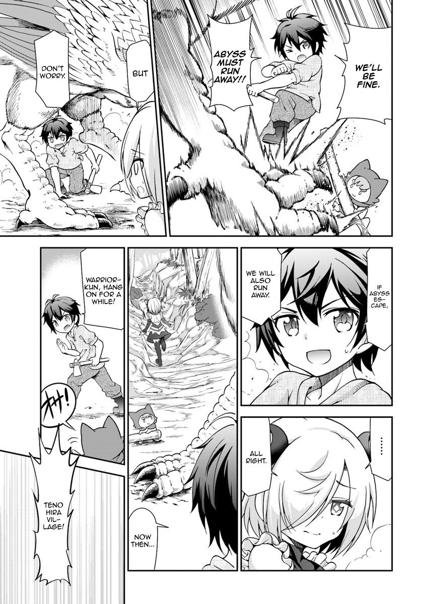 Tenohira Kaitaku Mura de Isekai Kenkokuki: Fueteku Yome-tachi to Nonbiri Mujintou Life Chapter 6 - Page 6