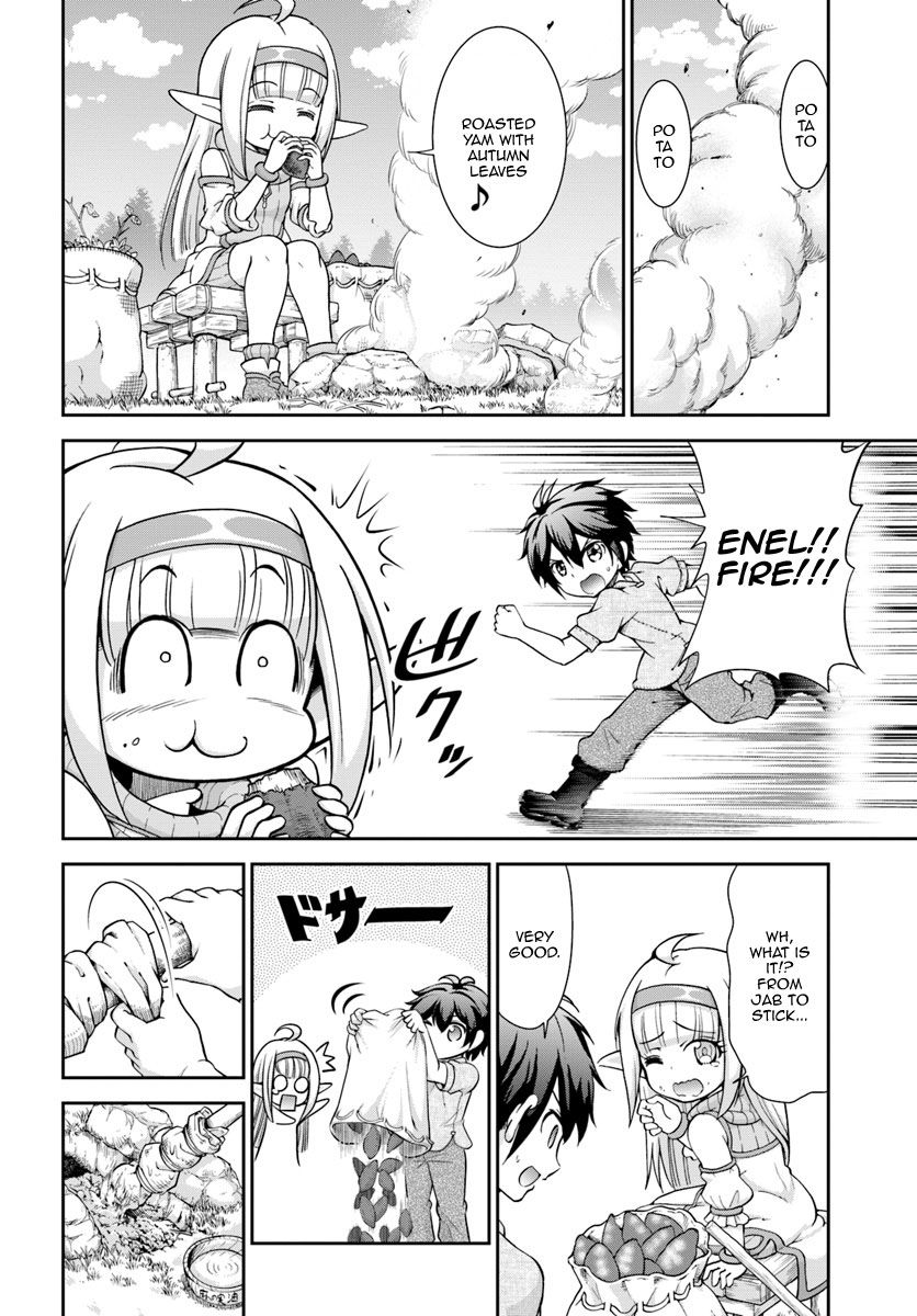 Tenohira Kaitaku Mura de Isekai Kenkokuki: Fueteku Yome-tachi to Nonbiri Mujintou Life Chapter 6 - Page 7