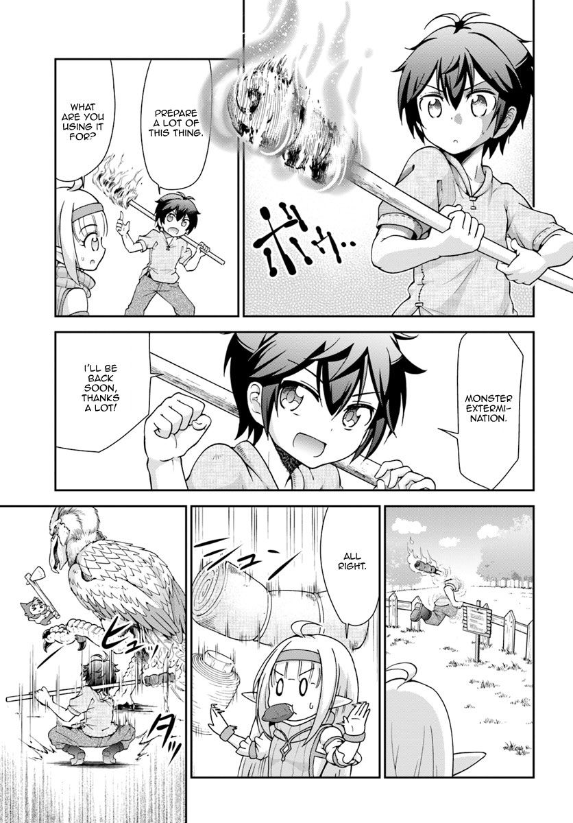 Tenohira Kaitaku Mura de Isekai Kenkokuki: Fueteku Yome-tachi to Nonbiri Mujintou Life Chapter 6 - Page 8